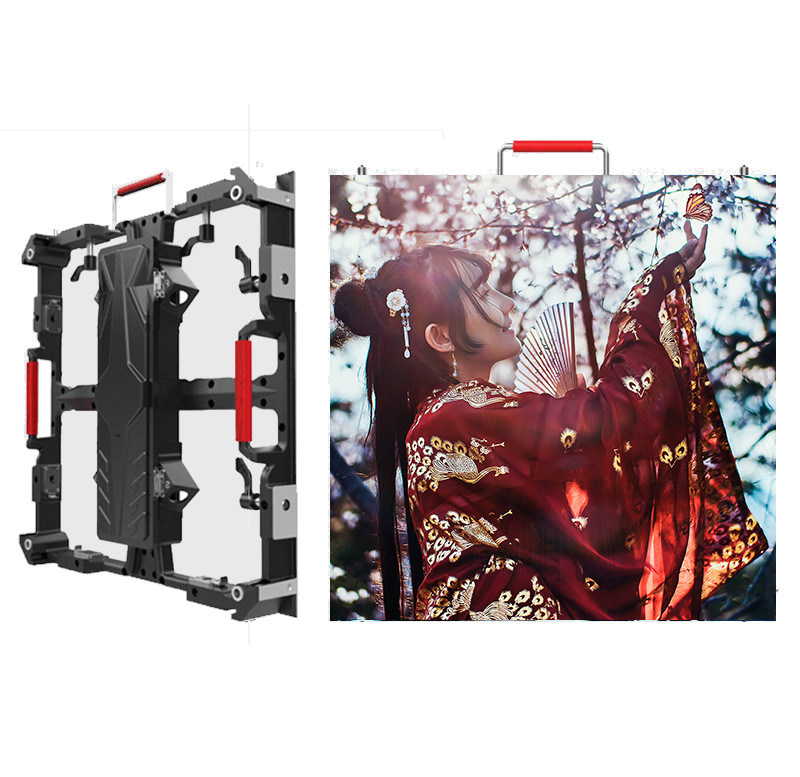 Konsert Indoor Rental LED Display P4.81 Multipurpose Full Color