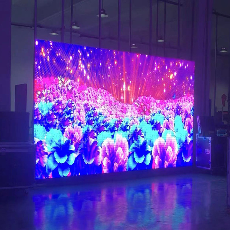 Konsert Indoor Rental LED Display P4.81 Multipurpose Full Color