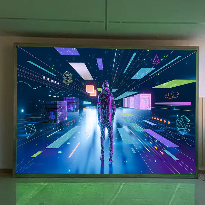 Konsert Indoor Rental LED Display P4.81 Multipurpose Full Color