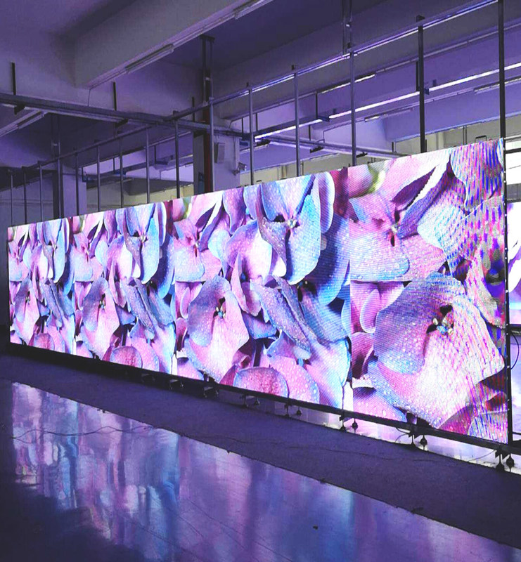 Konsert Indoor Rental LED Display P4.81 Multipurpose Full Color