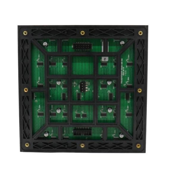 SMD1921 RGB Outdoor LED Walls, LED Display Screen Untuk Iklan Luar Ruang