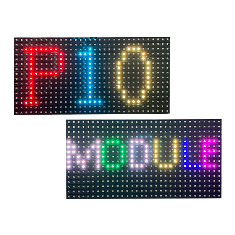 P2.5mm LED Video Wall Screen, Multicolor LED Video Wall Panel Luar