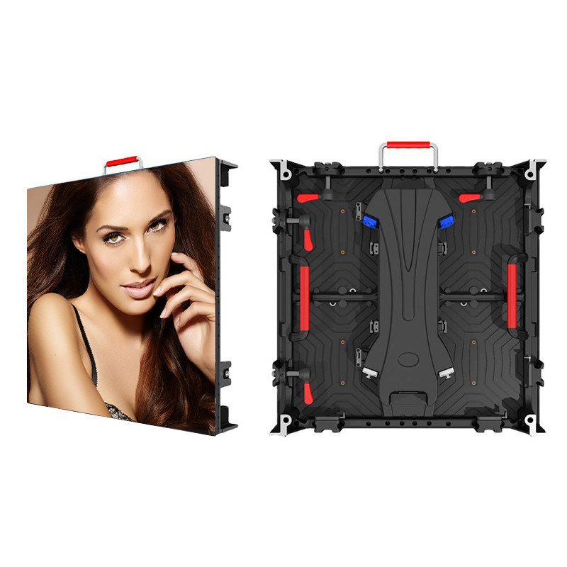 Stabil SDK Outdoor LED Panel Display, 8K LED Screen Untuk Iklan Outdoor