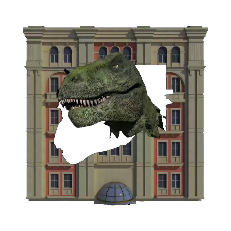 Iklan Layar LED Luar SMD1921 P4.81 P3.91 P2.064 Pixel Pitch 4.81mm