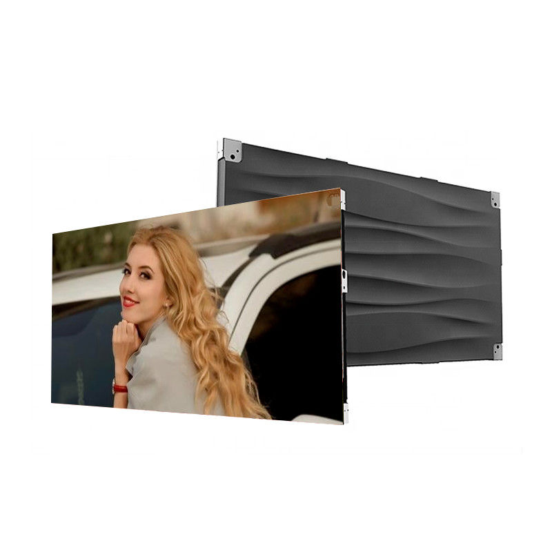 SDK praktis Panel layar LED luar ruangan, Multicolor Outdoor Digital Display Board