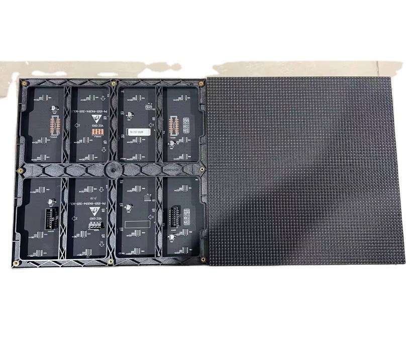 Layar LED Indoor Stage 500X500mm Kabinet P2.6 P2.9 P3.9 P5.95