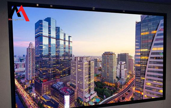 Sewa layar layar LED Multicolor dalam ruangan Praktis P3 P4 P5