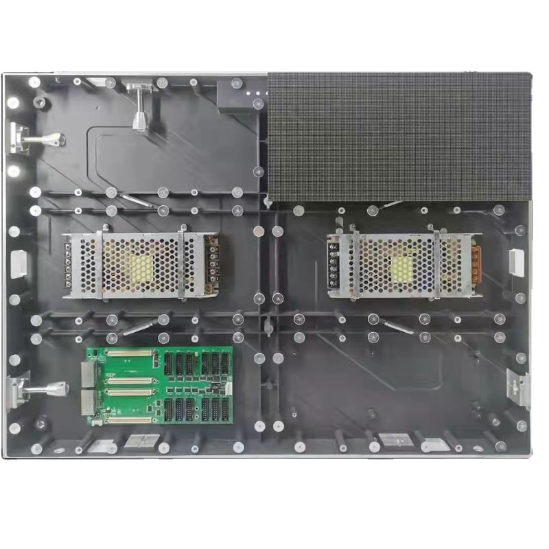 SDK HD Indoor LED Display Screen P4.81 P3.91 P3 1RGB Pixel Stabil