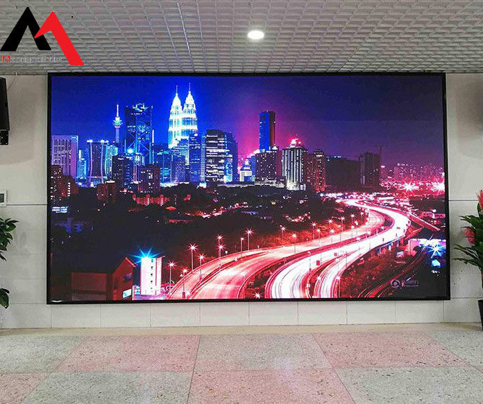 SDK HD Indoor LED Display Screen P4.81 P3.91 P3 1RGB Pixel Stabil
