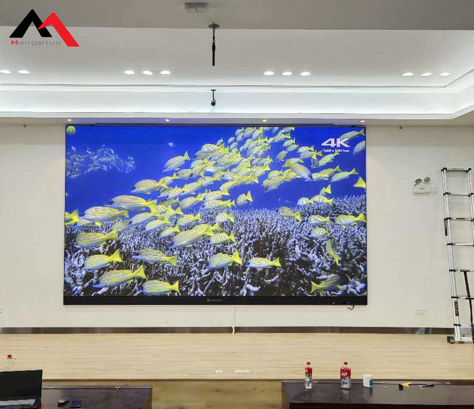 SDK HD Indoor LED Display Screen P4.81 P3.91 P3 1RGB Pixel Stabil