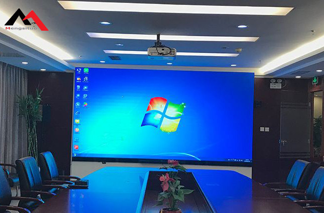 OEM Rental Indoor LED Panel Display Stabil P4.81 P3 P2.064 640x480MM