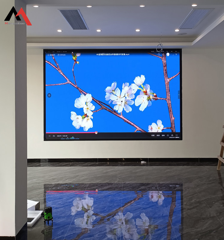 OEM Rental Indoor LED Panel Display Stabil P4.81 P3 P2.064 640x480MM