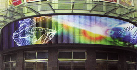 ROHS Stabil LED Wall Backdrop, layar LED praktis untuk pernikahan
