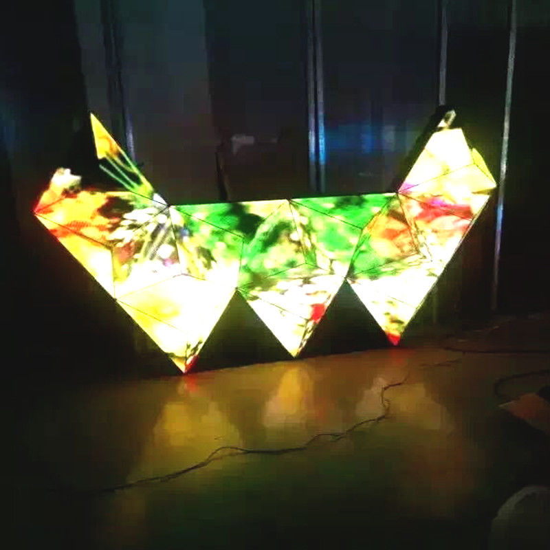 Teknologi Layar Komersial Inovatif P2.5, Layar LED Full Color Indoor Fixed