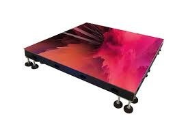 16.7M Color Interactive LED Screen 1920x1080 Pixel Pitch 2,5mm