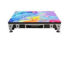 16.7M Color Interactive LED Screen 1920x1080 Pixel Pitch 2,5mm